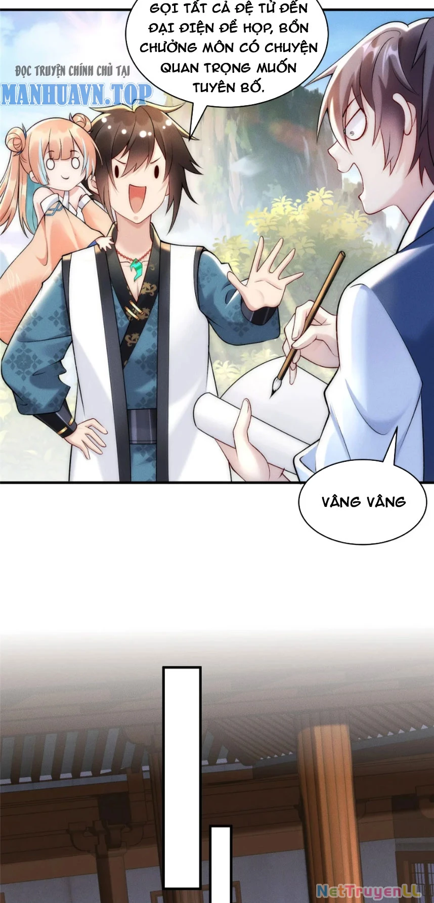 Bắt Đầu Với 100 Triệu Mạng Chapter 56 - Trang 4