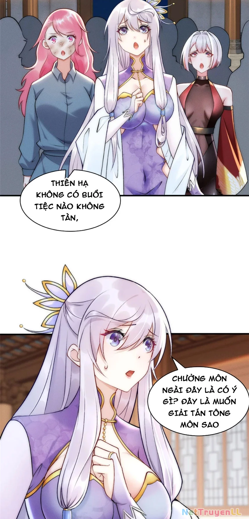 Bắt Đầu Với 100 Triệu Mạng Chapter 56 - Trang 4