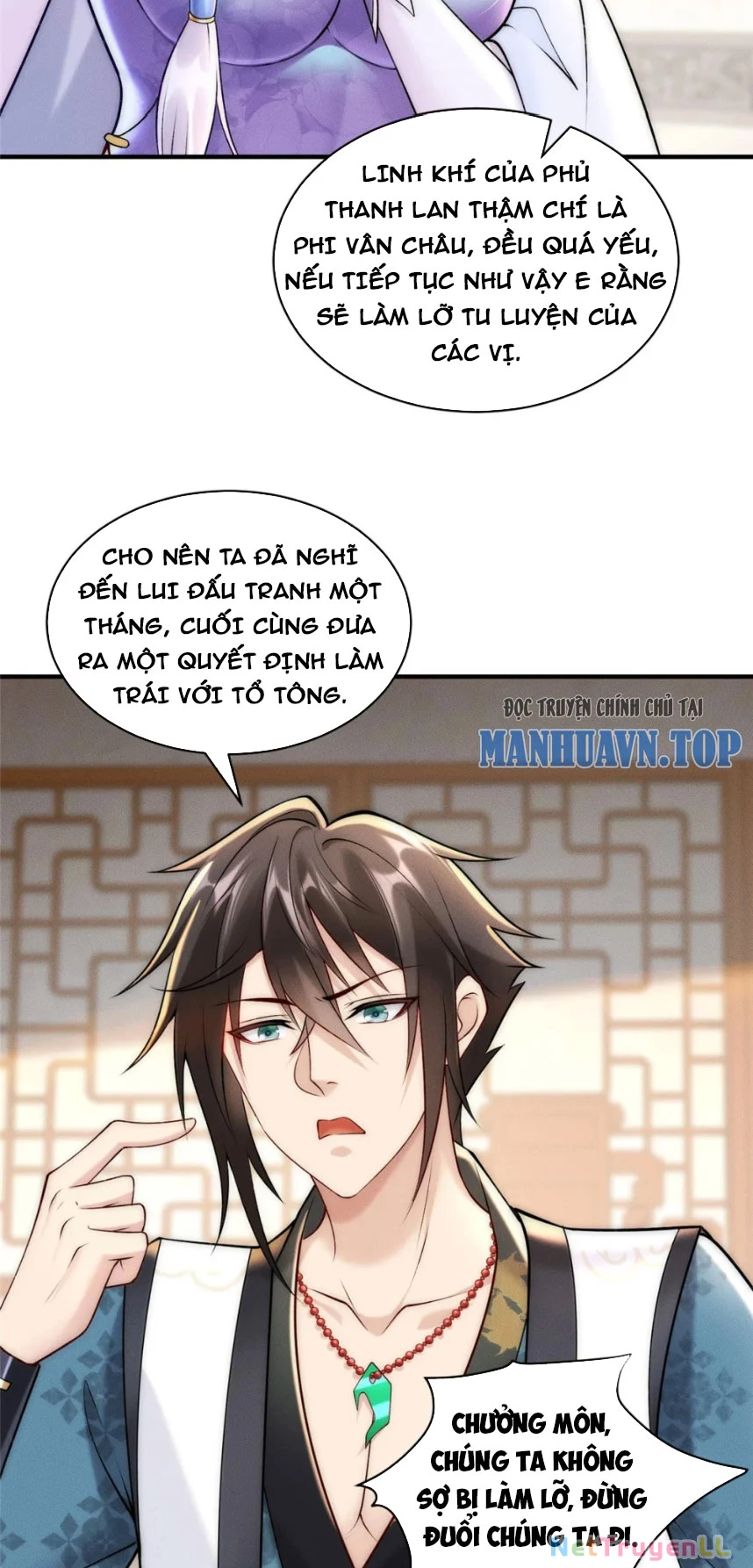 Bắt Đầu Với 100 Triệu Mạng Chapter 56 - Trang 4