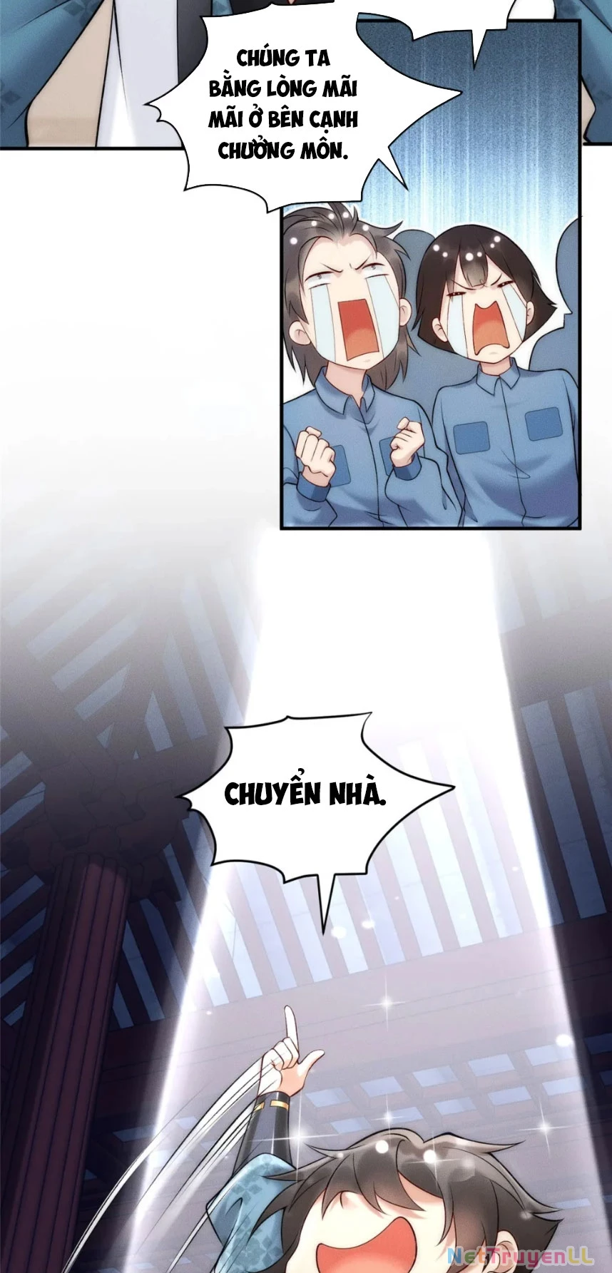 Bắt Đầu Với 100 Triệu Mạng Chapter 56 - Trang 4