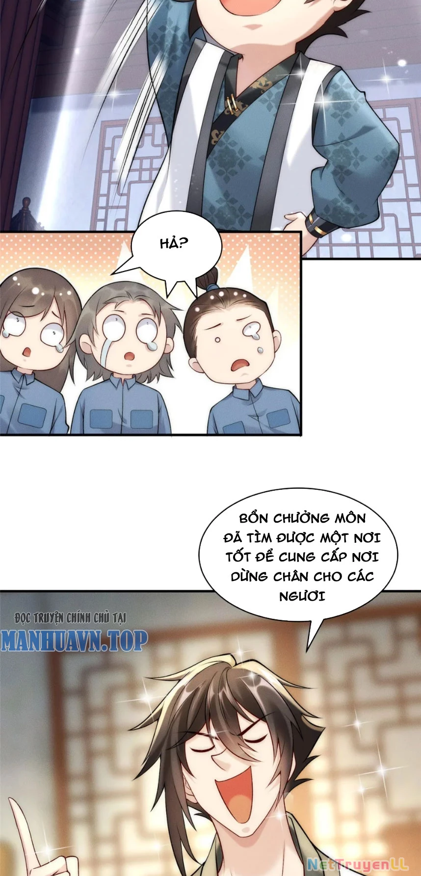 Bắt Đầu Với 100 Triệu Mạng Chapter 56 - Trang 4