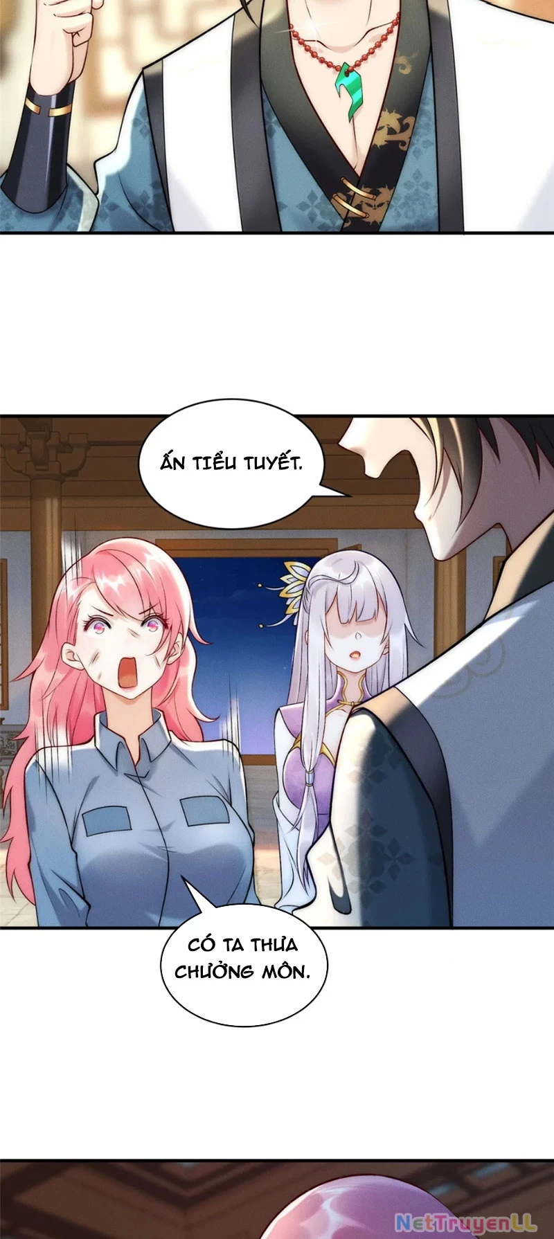 Bắt Đầu Với 100 Triệu Mạng Chapter 56 - Trang 4