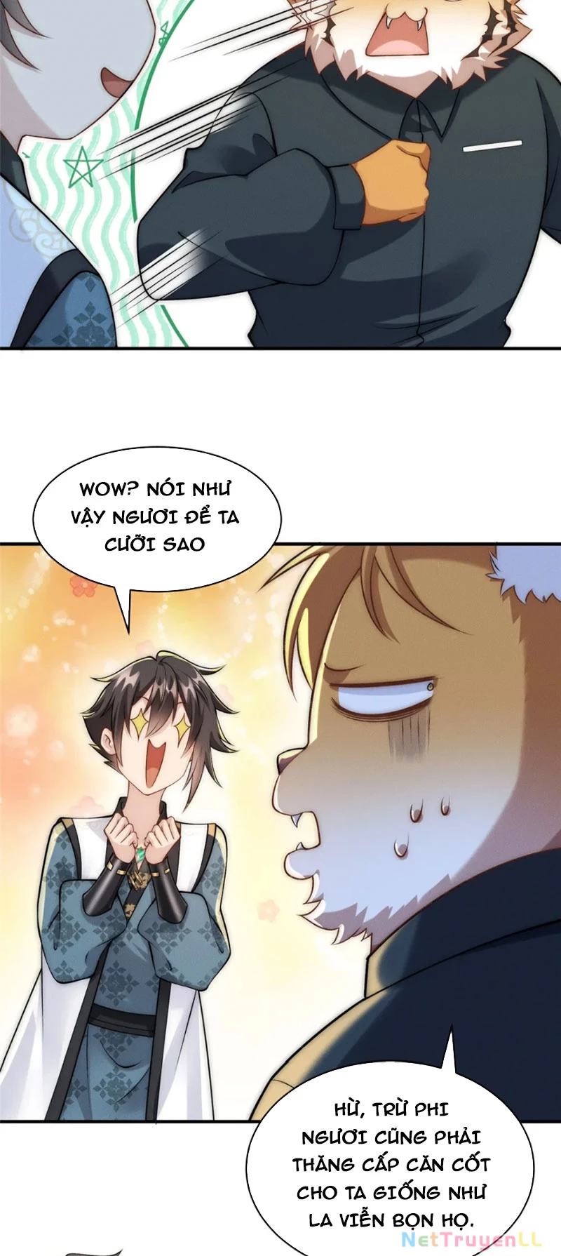 Bắt Đầu Với 100 Triệu Mạng Chapter 56 - Trang 4