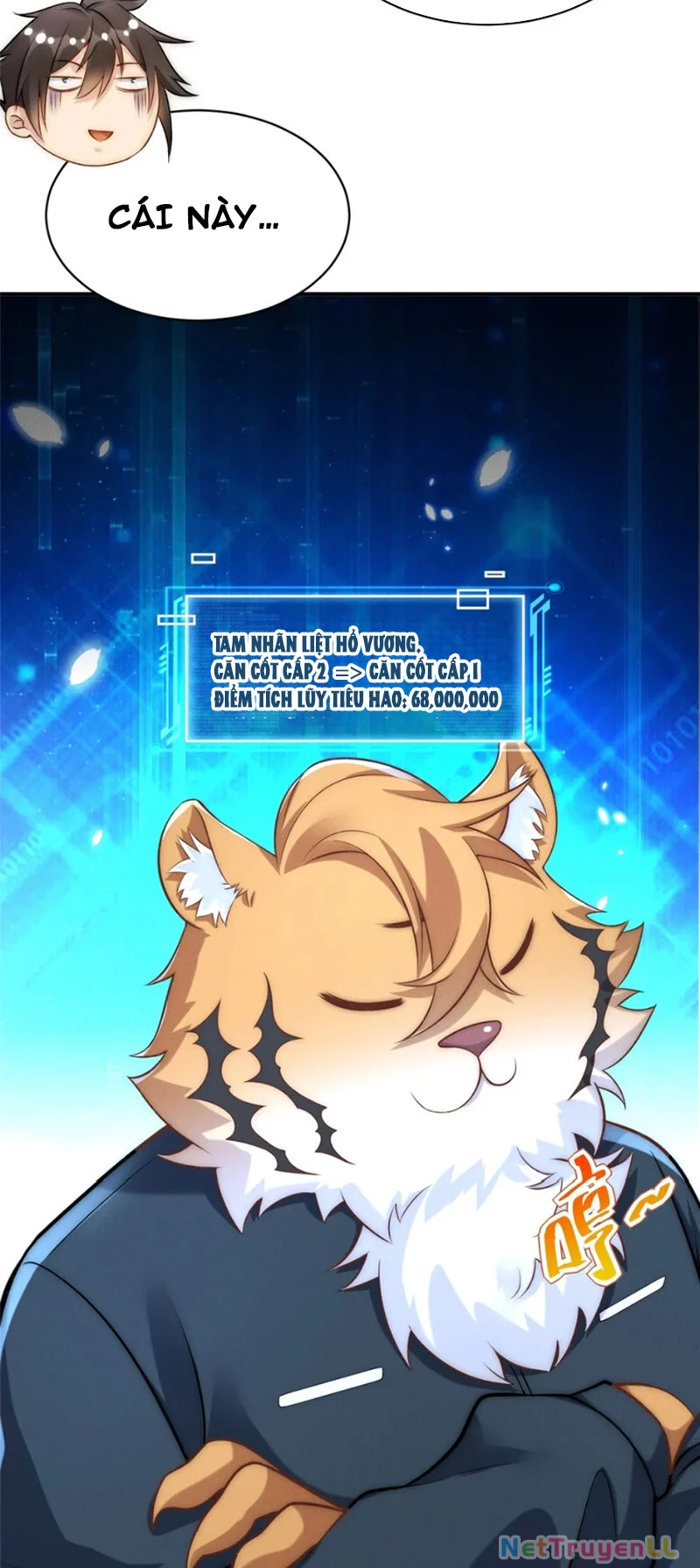 Bắt Đầu Với 100 Triệu Mạng Chapter 56 - Trang 4