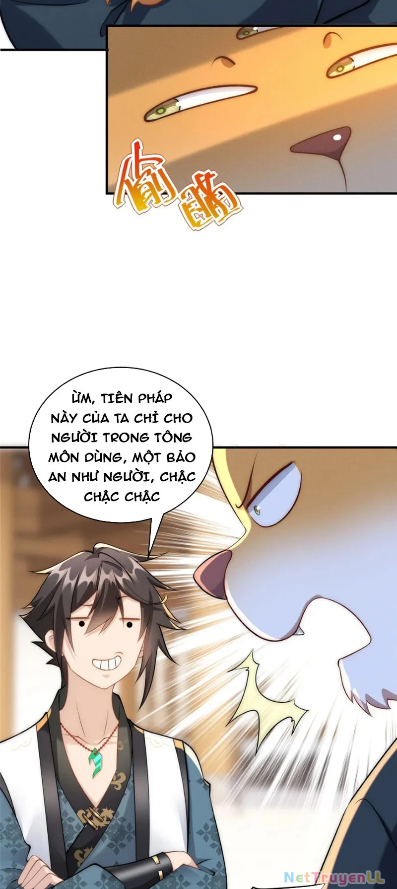 Bắt Đầu Với 100 Triệu Mạng Chapter 56 - Trang 4