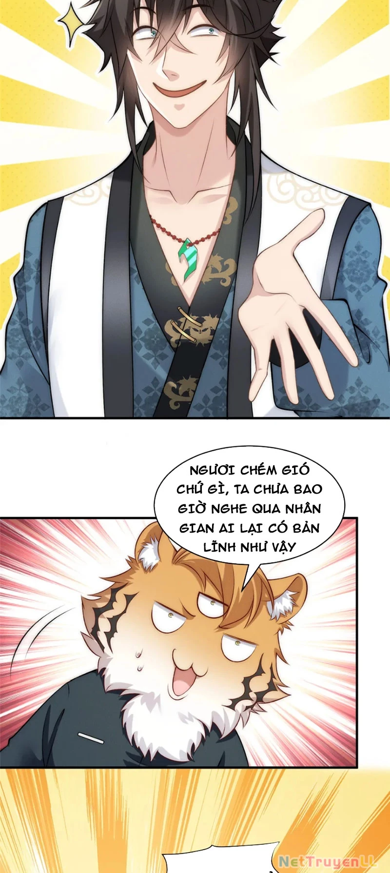 Bắt Đầu Với 100 Triệu Mạng Chapter 56 - Trang 4