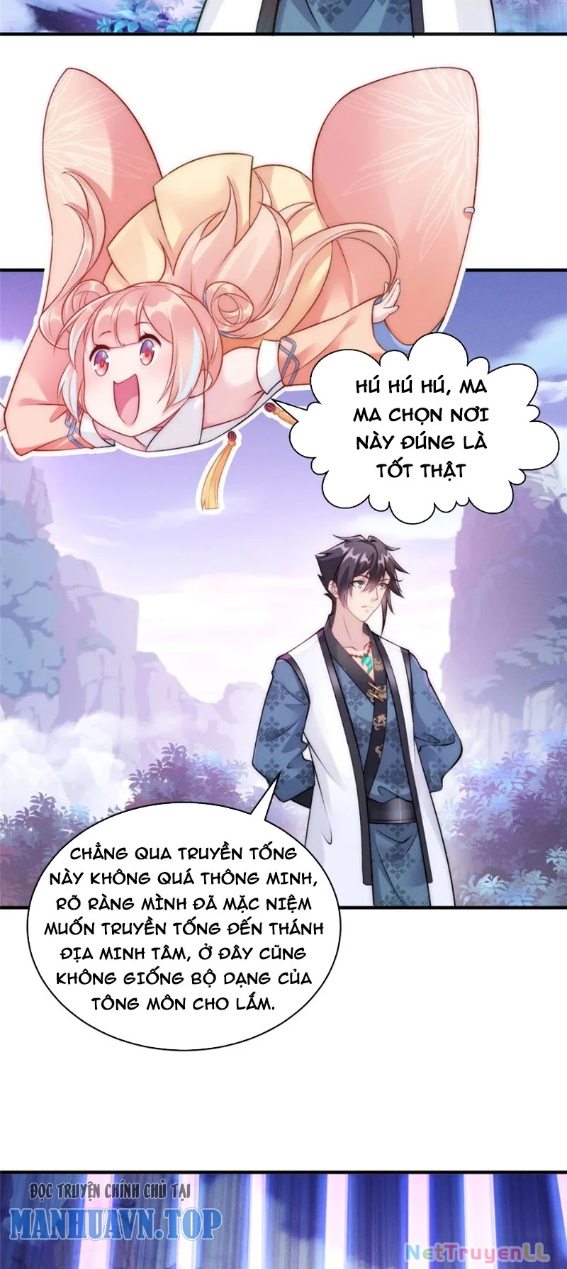 Bắt Đầu Với 100 Triệu Mạng Chapter 56 - Trang 4