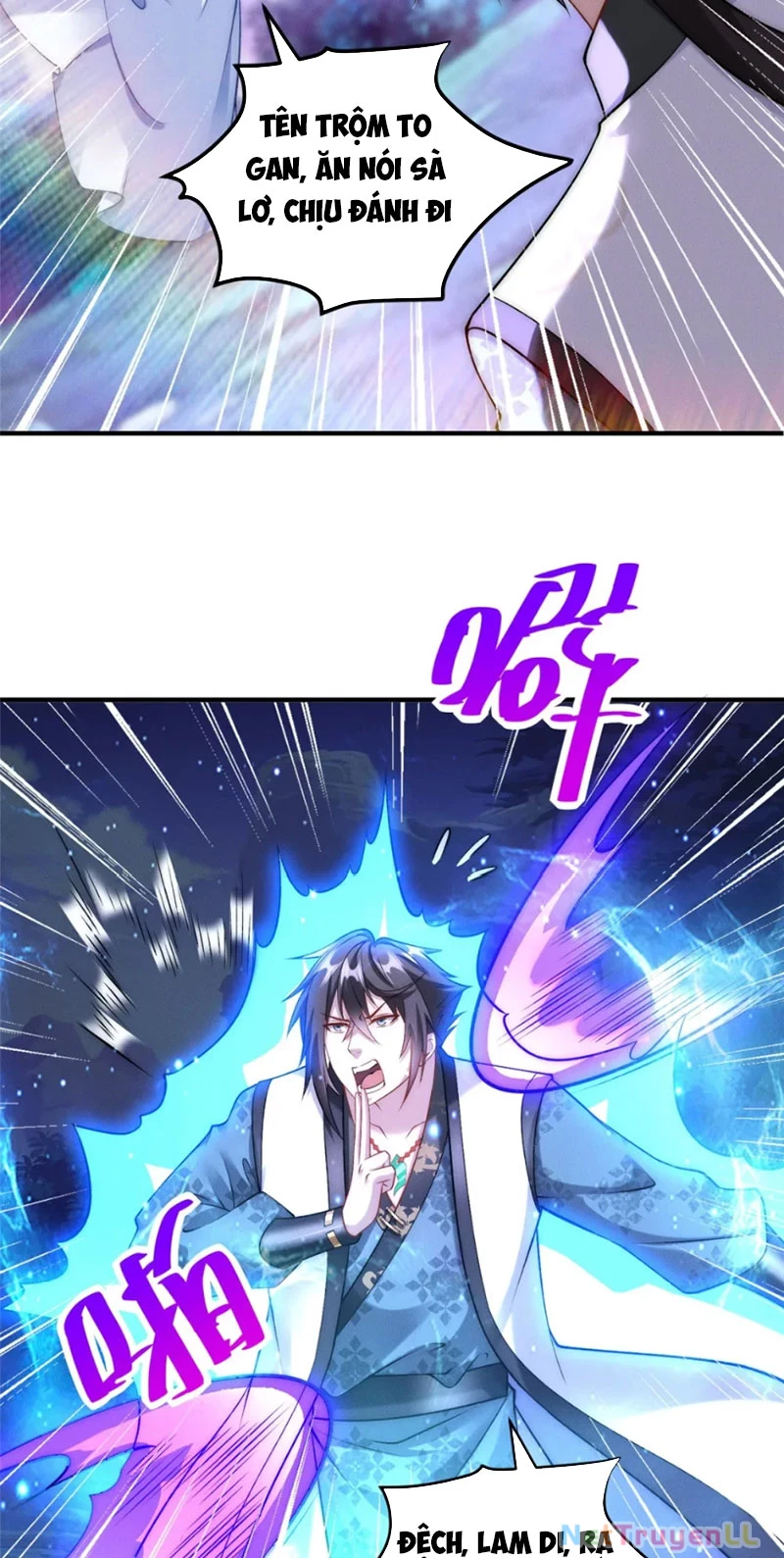 Bắt Đầu Với 100 Triệu Mạng Chapter 56 - Trang 4