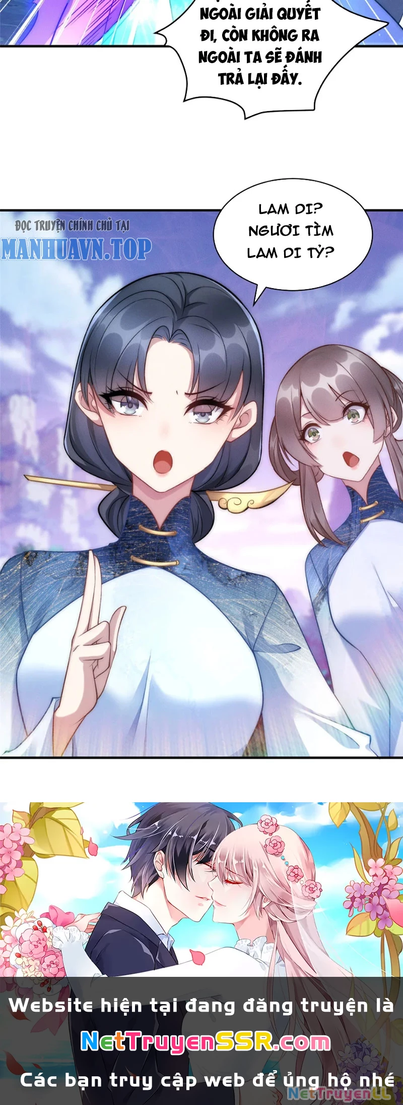 Bắt Đầu Với 100 Triệu Mạng Chapter 56 - Trang 4