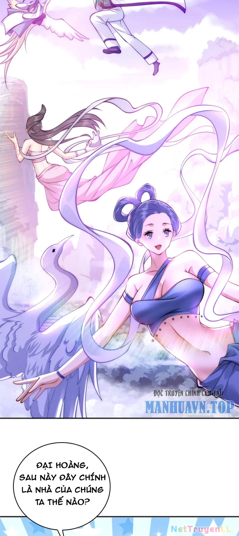 Bắt Đầu Với 100 Triệu Mạng Chapter 57 - Trang 4