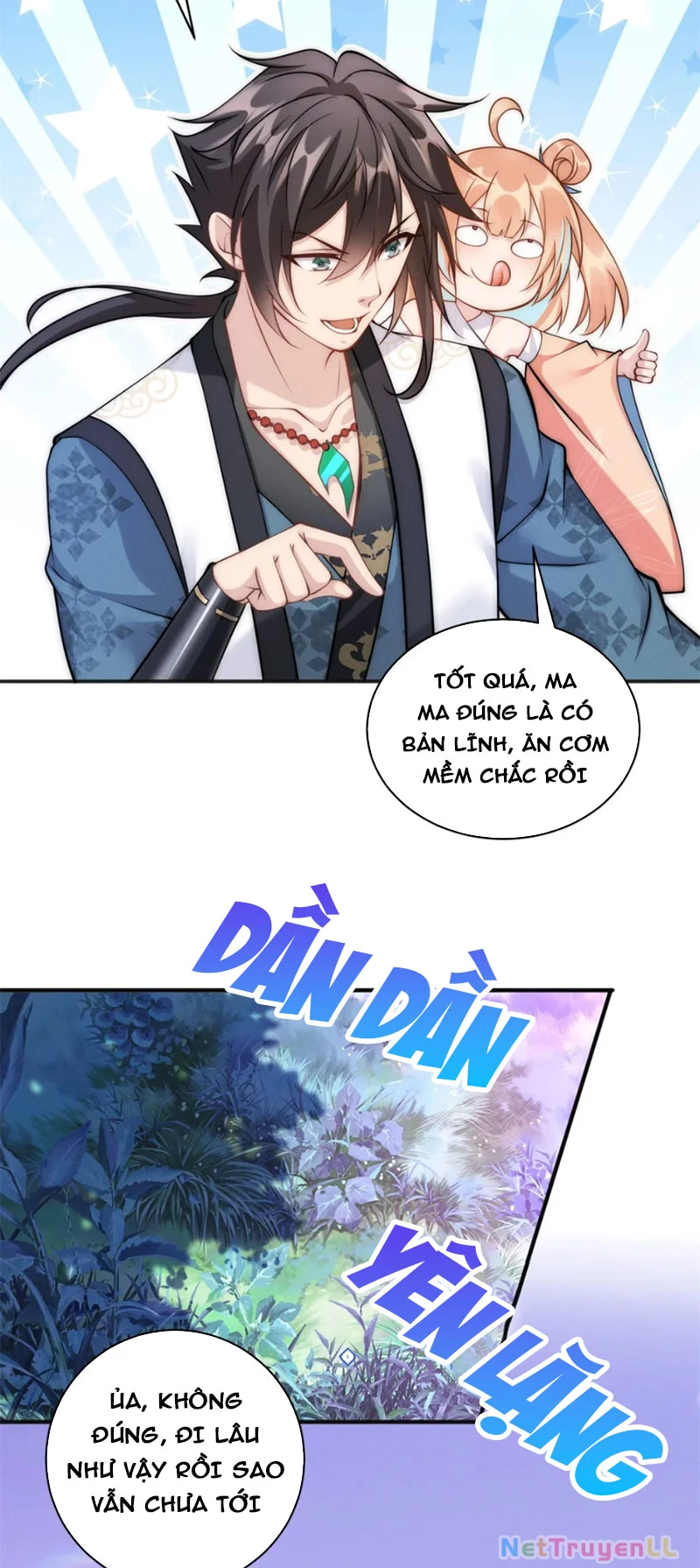 Bắt Đầu Với 100 Triệu Mạng Chapter 57 - Trang 4