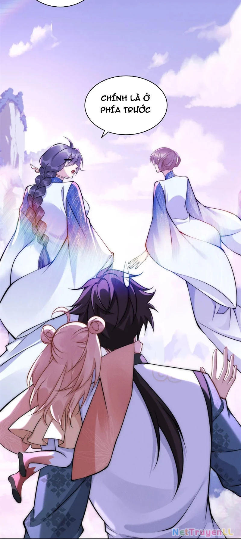 Bắt Đầu Với 100 Triệu Mạng Chapter 57 - Trang 4