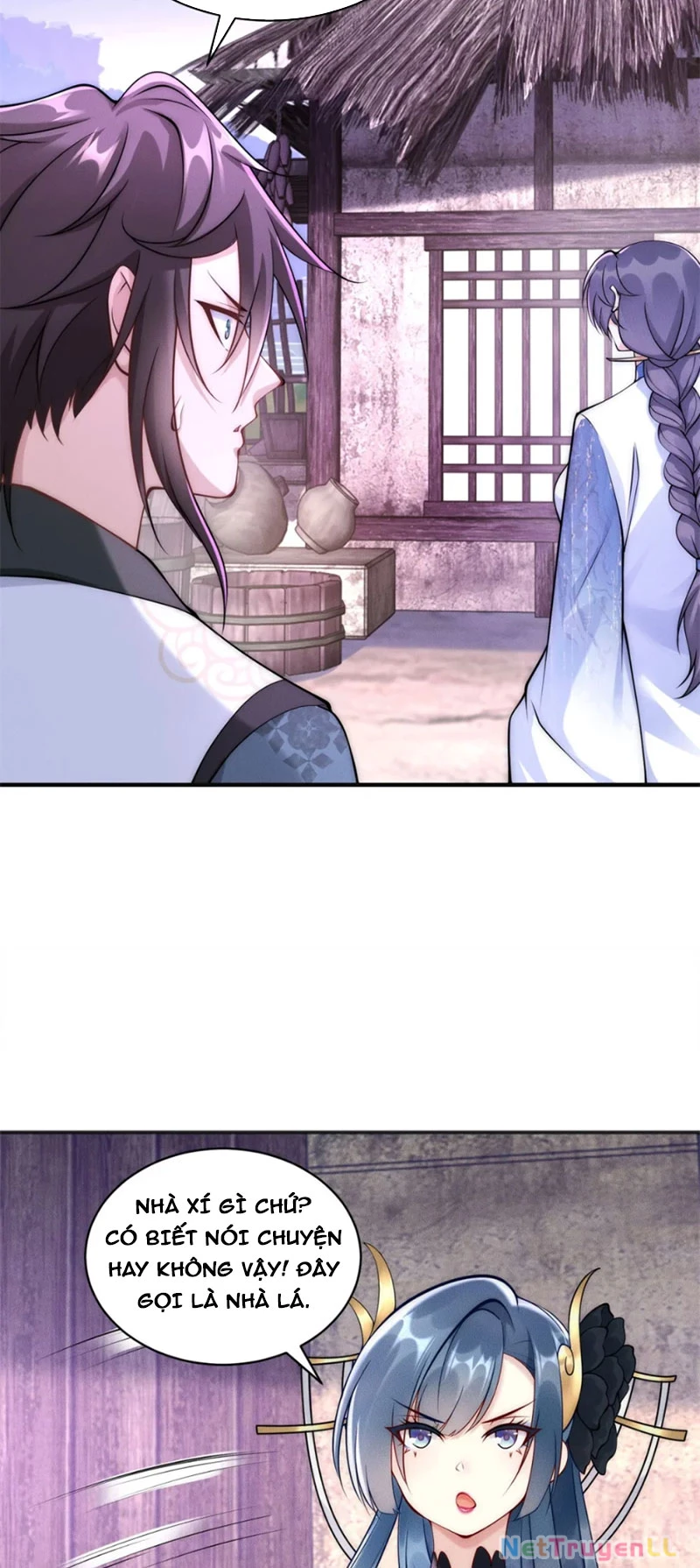 Bắt Đầu Với 100 Triệu Mạng Chapter 57 - Trang 4