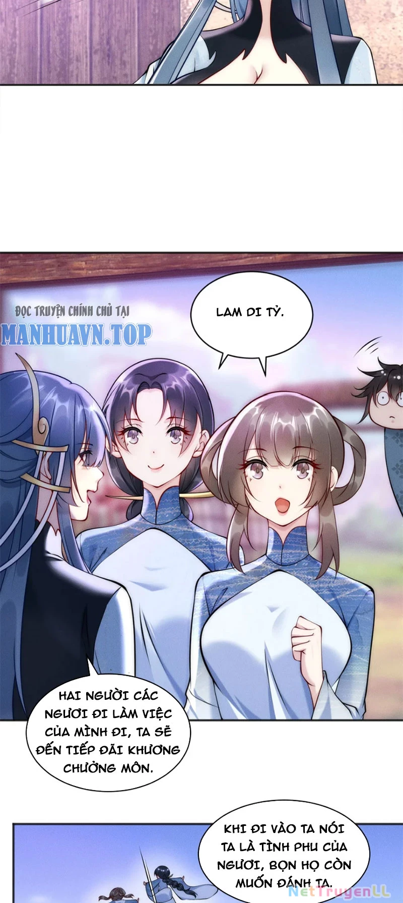 Bắt Đầu Với 100 Triệu Mạng Chapter 57 - Trang 4