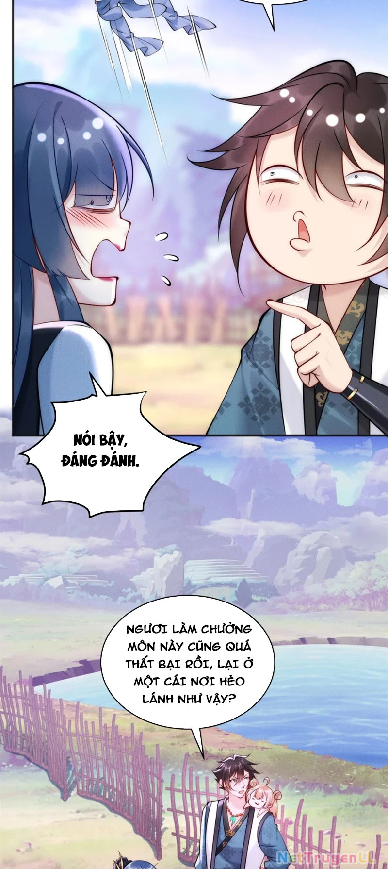 Bắt Đầu Với 100 Triệu Mạng Chapter 57 - Trang 4