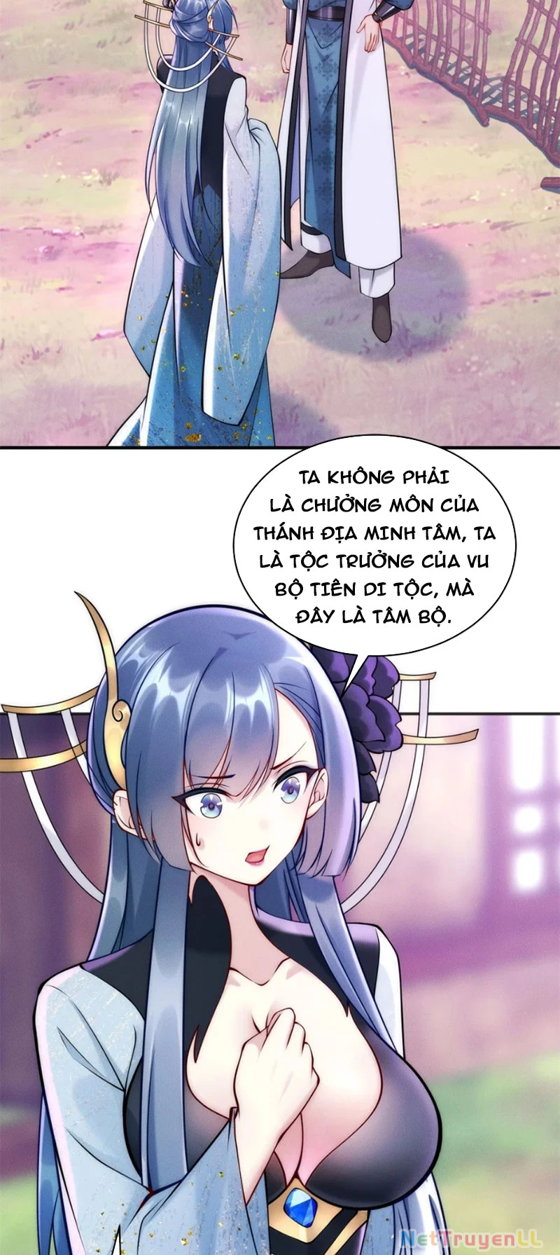 Bắt Đầu Với 100 Triệu Mạng Chapter 57 - Trang 4