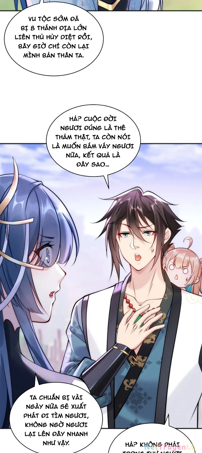 Bắt Đầu Với 100 Triệu Mạng Chapter 57 - Trang 4