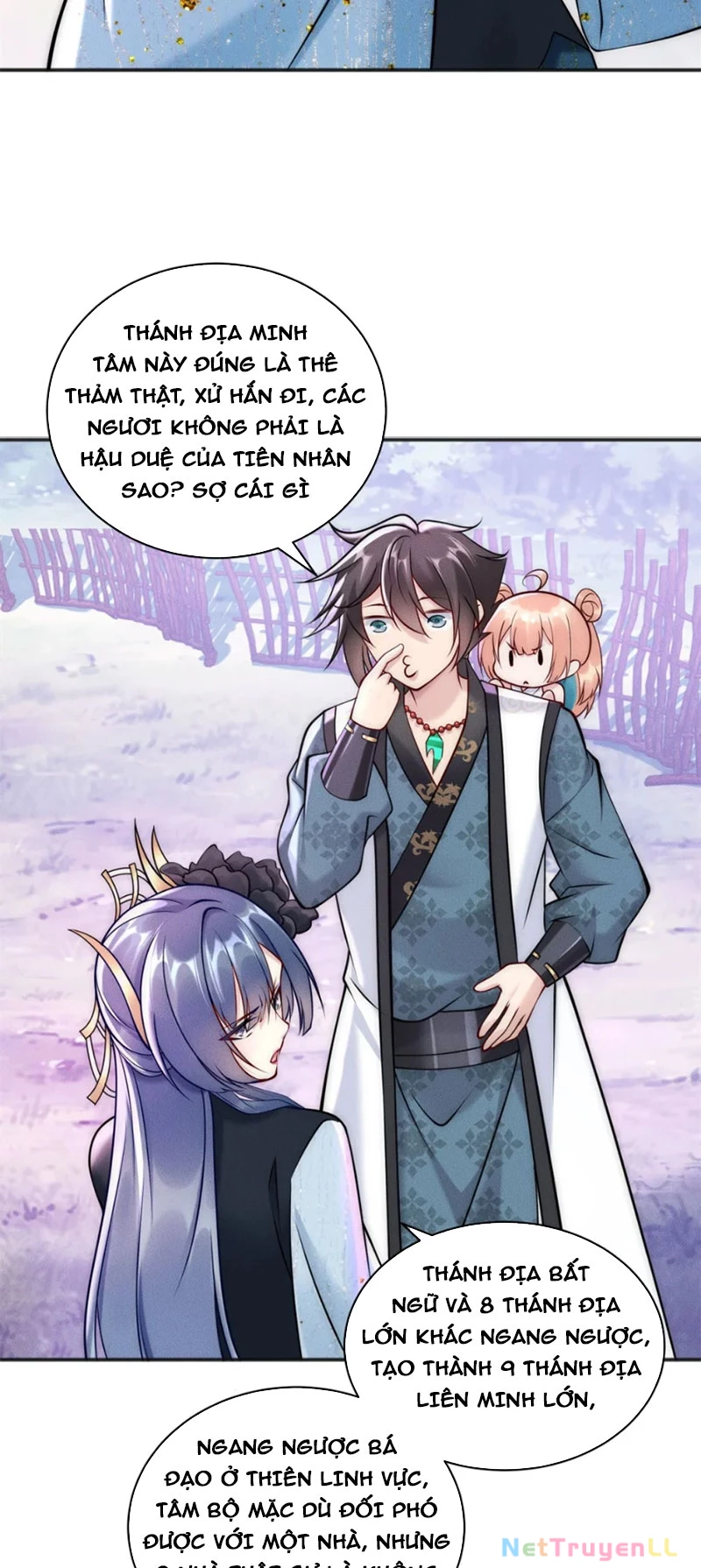 Bắt Đầu Với 100 Triệu Mạng Chapter 57 - Trang 4