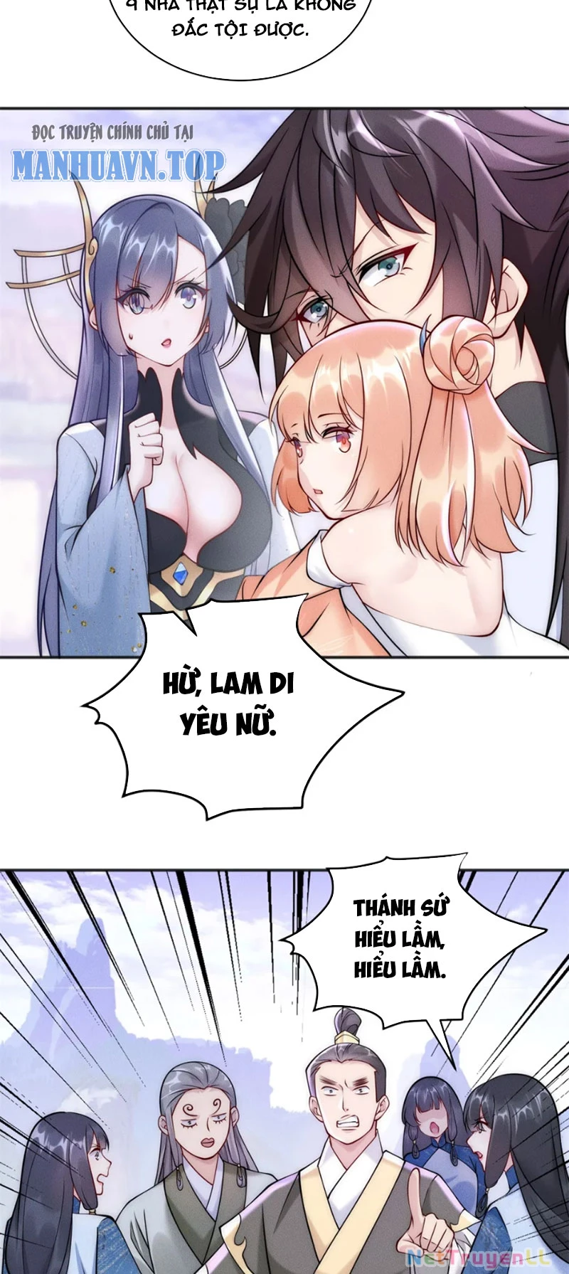 Bắt Đầu Với 100 Triệu Mạng Chapter 57 - Trang 4