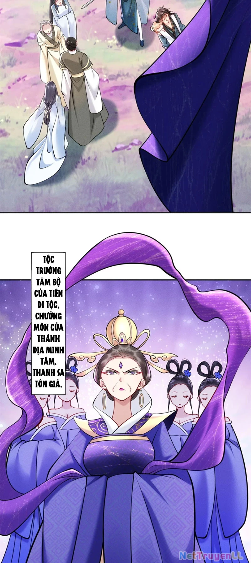 Bắt Đầu Với 100 Triệu Mạng Chapter 57 - Trang 4