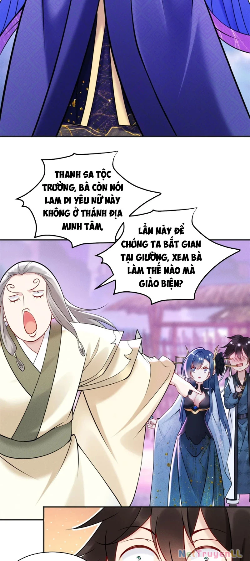 Bắt Đầu Với 100 Triệu Mạng Chapter 57 - Trang 4