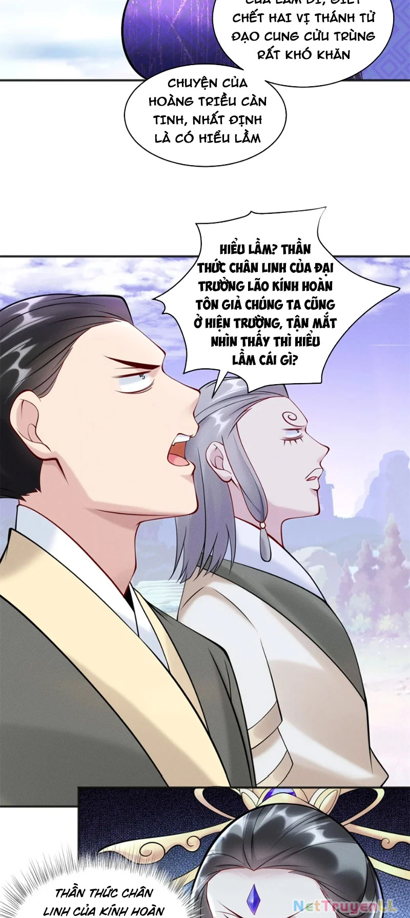 Bắt Đầu Với 100 Triệu Mạng Chapter 57 - Trang 4