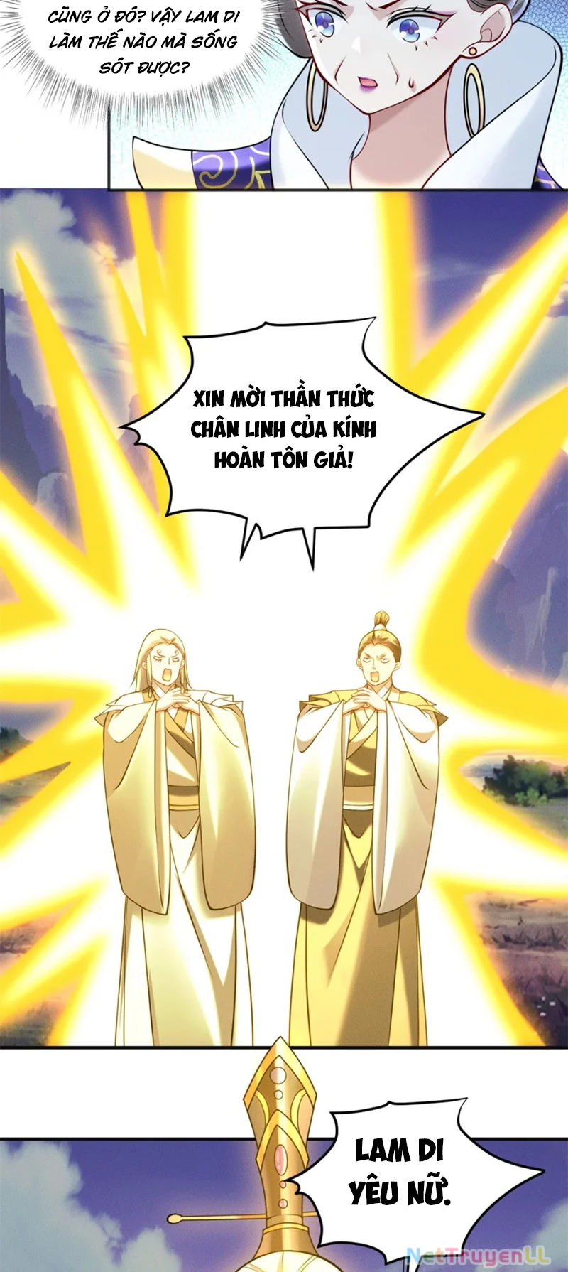 Bắt Đầu Với 100 Triệu Mạng Chapter 57 - Trang 4