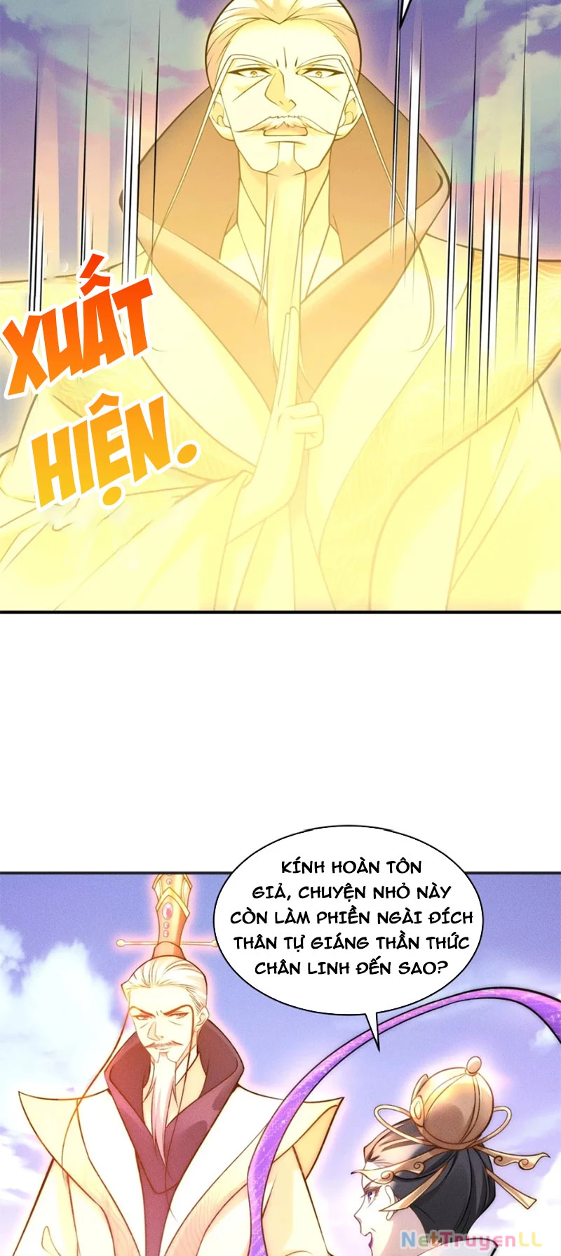 Bắt Đầu Với 100 Triệu Mạng Chapter 57 - Trang 4