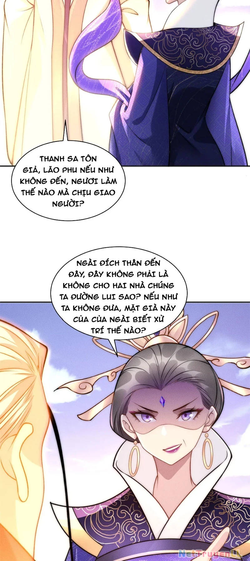 Bắt Đầu Với 100 Triệu Mạng Chapter 57 - Trang 4