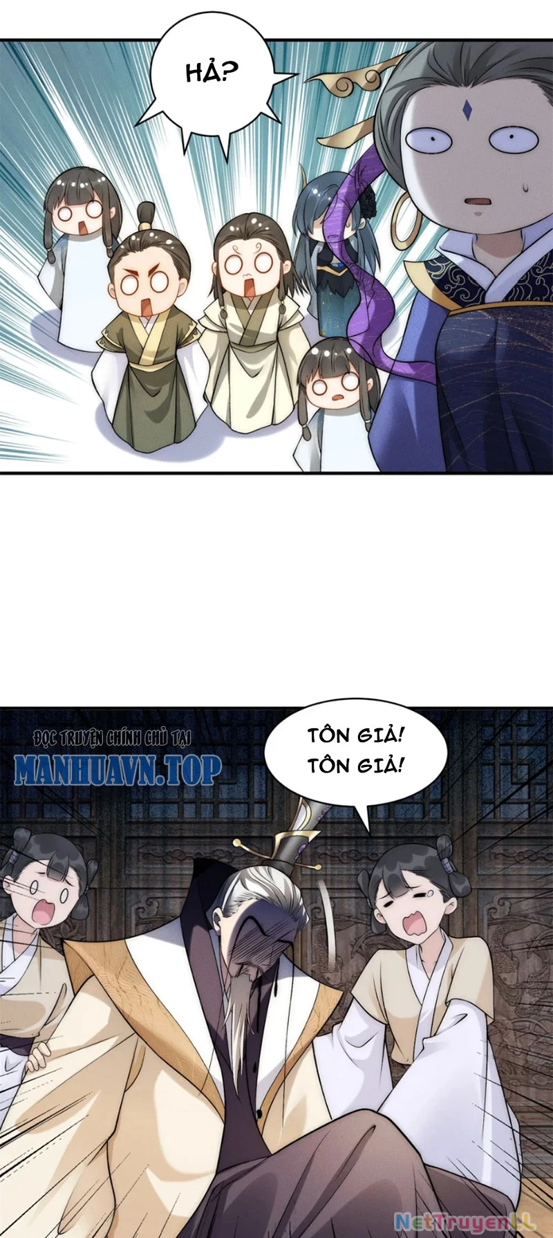 Bắt Đầu Với 100 Triệu Mạng Chapter 57 - Trang 4