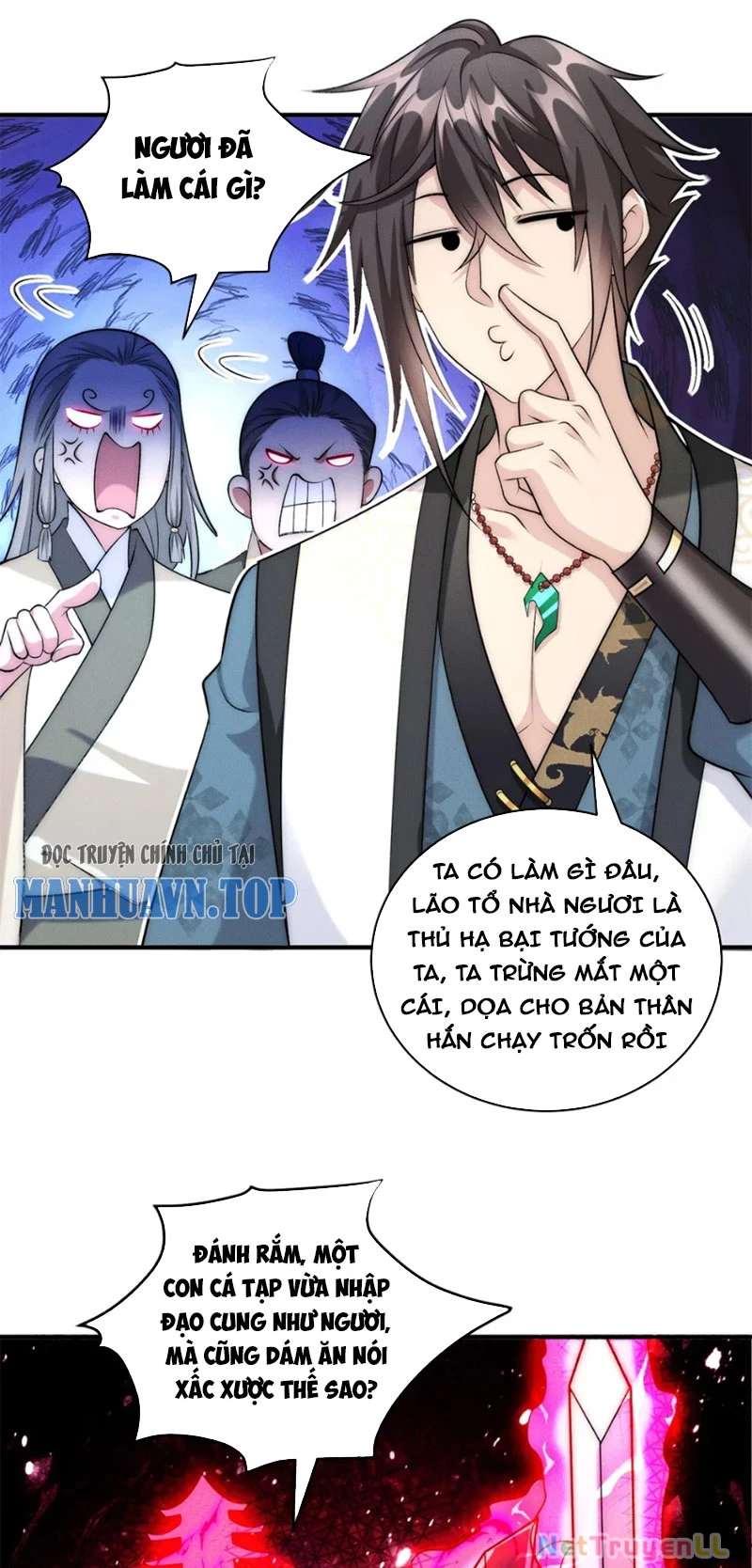 Bắt Đầu Với 100 Triệu Mạng Chapter 57 - Trang 4