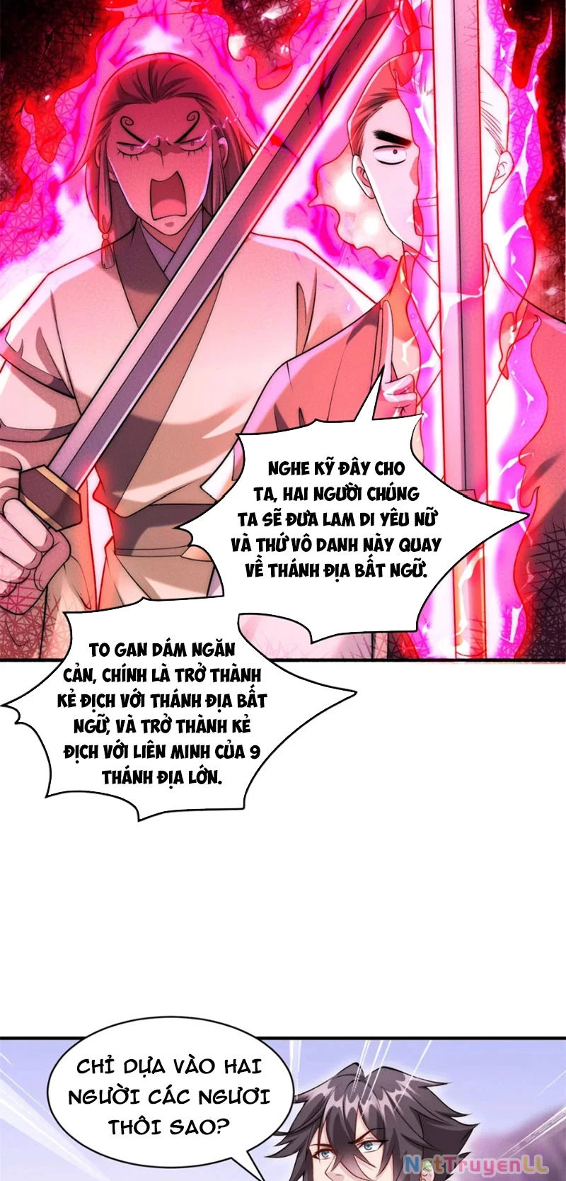 Bắt Đầu Với 100 Triệu Mạng Chapter 57 - Trang 4