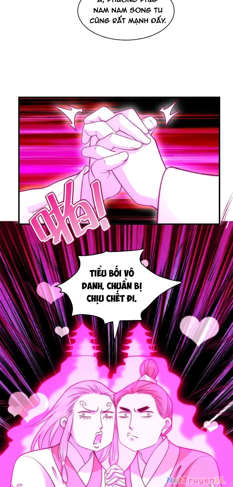 Bắt Đầu Với 100 Triệu Mạng Chapter 57 - Trang 4