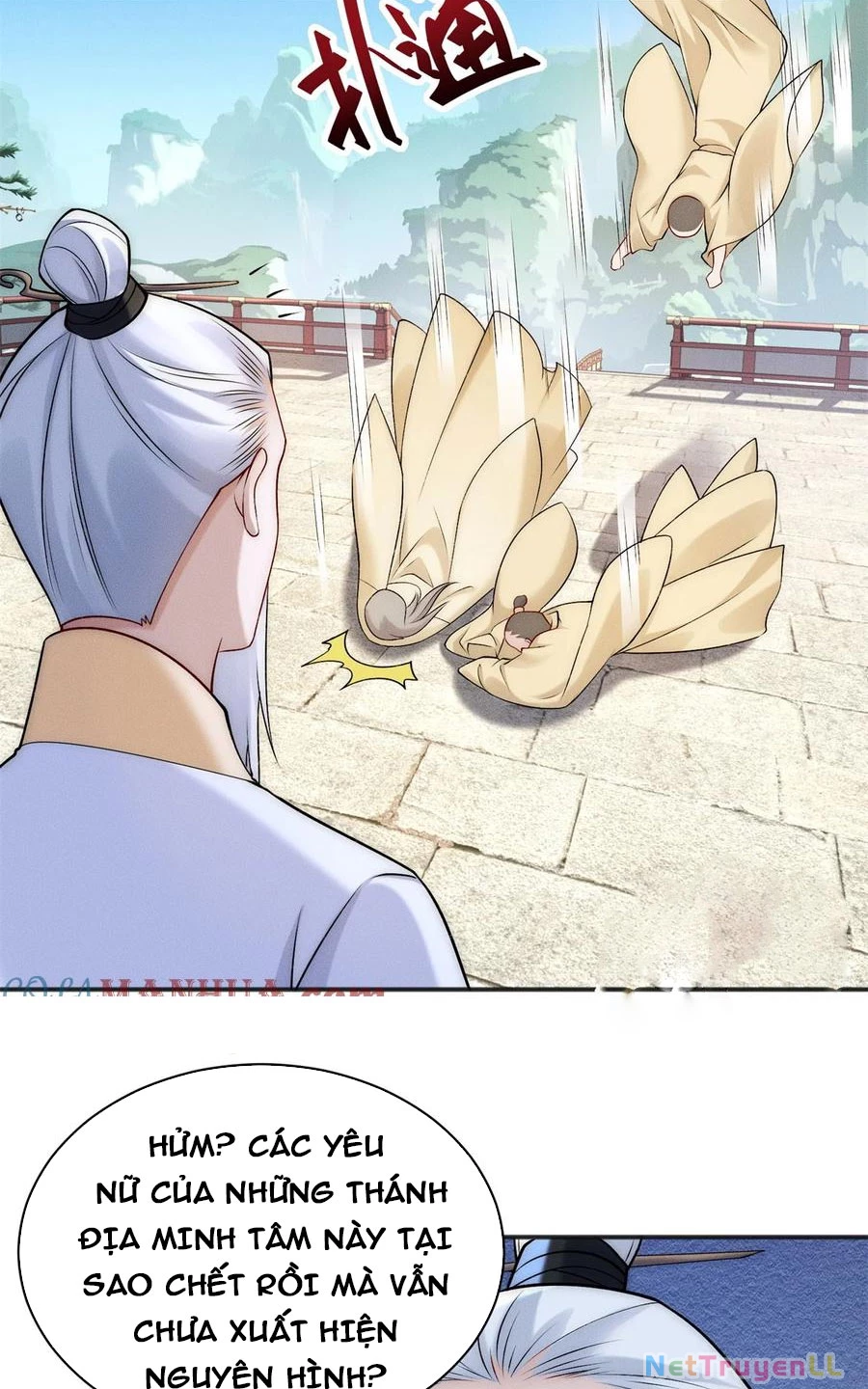 Bắt Đầu Với 100 Triệu Mạng Chapter 60 - Trang 4