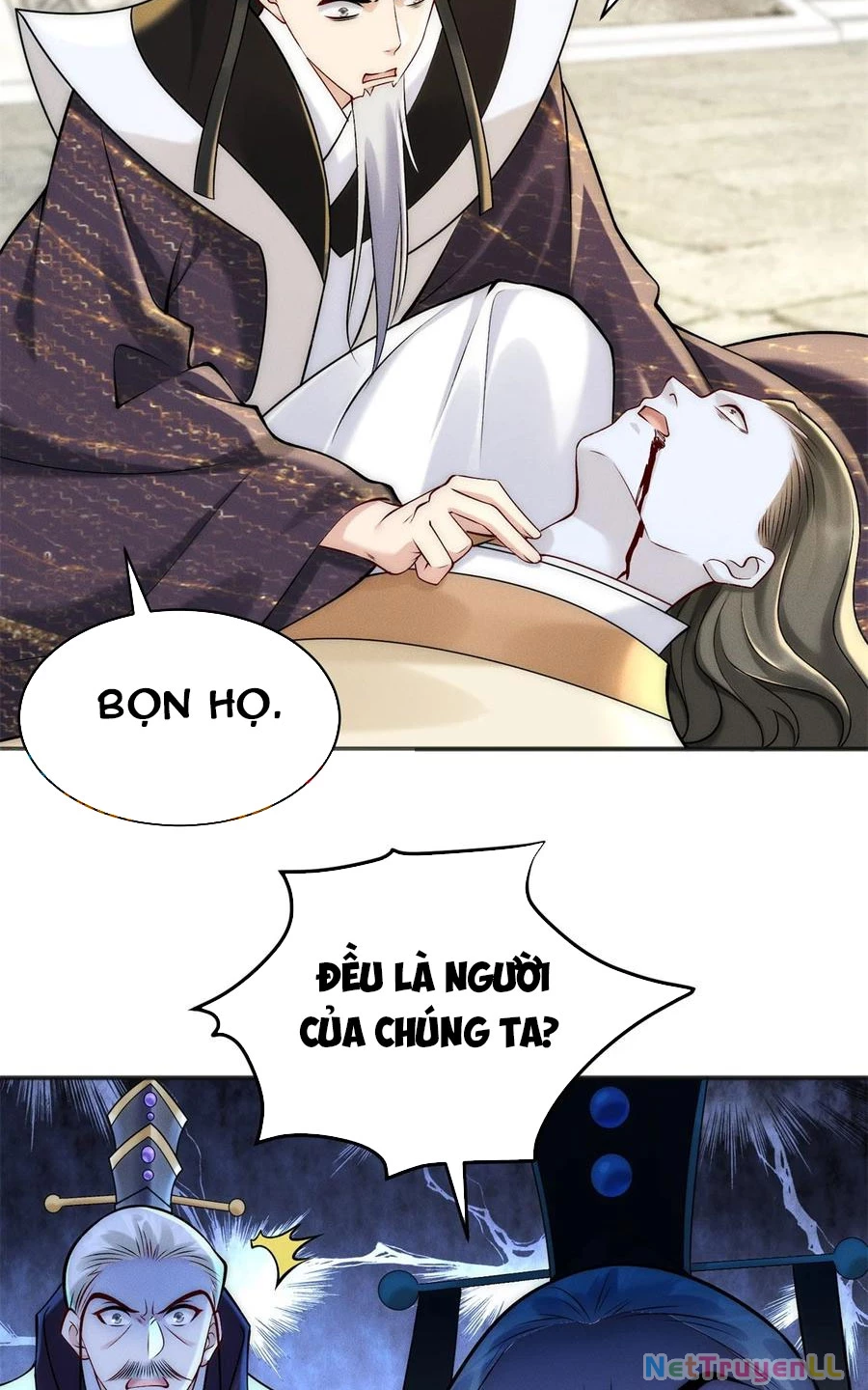 Bắt Đầu Với 100 Triệu Mạng Chapter 60 - Trang 4