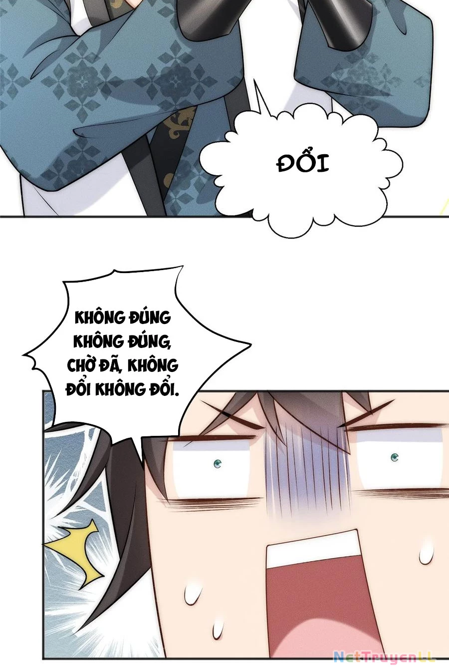 Bắt Đầu Với 100 Triệu Mạng Chapter 61 - Trang 4