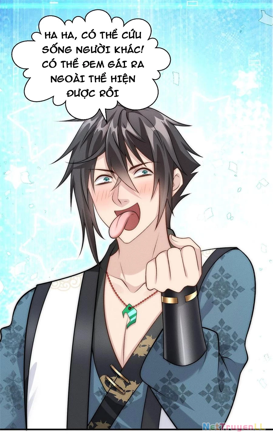 Bắt Đầu Với 100 Triệu Mạng Chapter 61 - Trang 4