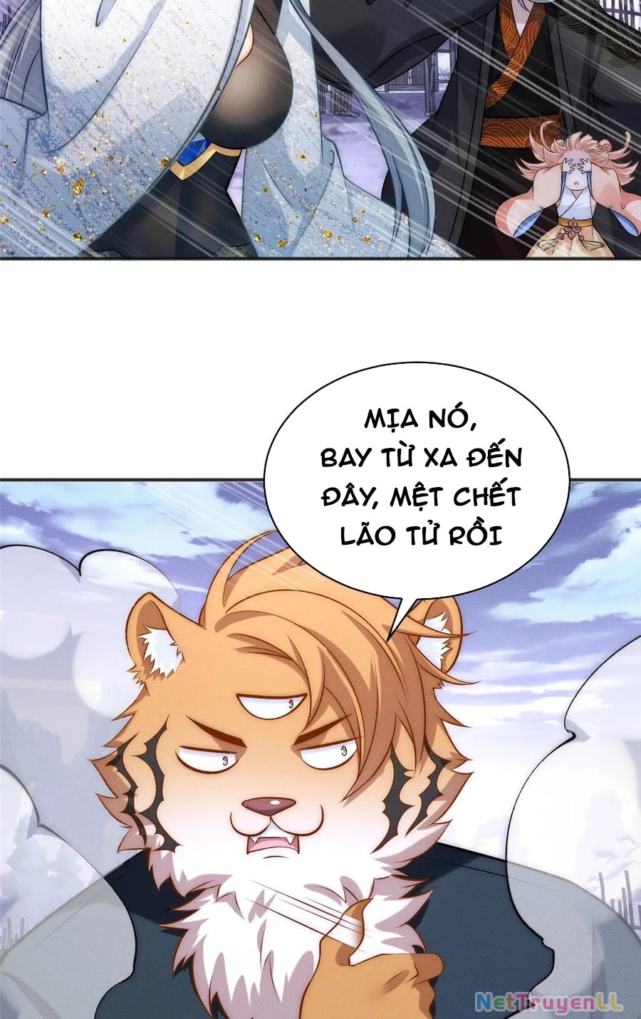 Bắt Đầu Với 100 Triệu Mạng Chapter 61 - Trang 4