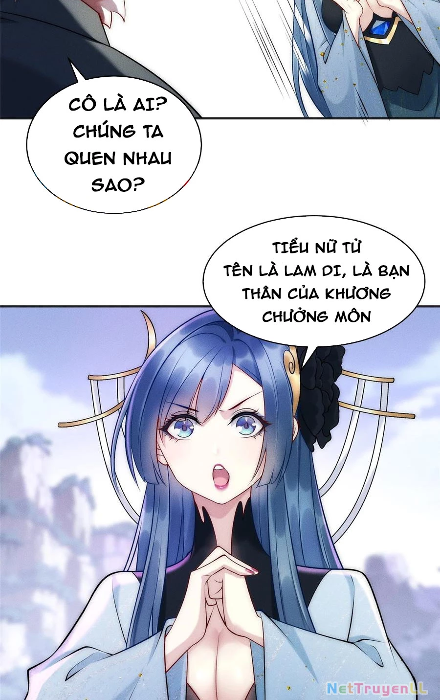 Bắt Đầu Với 100 Triệu Mạng Chapter 61 - Trang 4