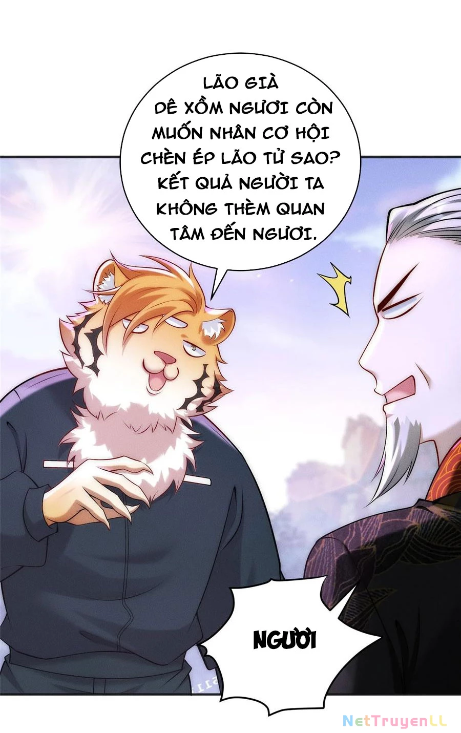 Bắt Đầu Với 100 Triệu Mạng Chapter 61 - Trang 4