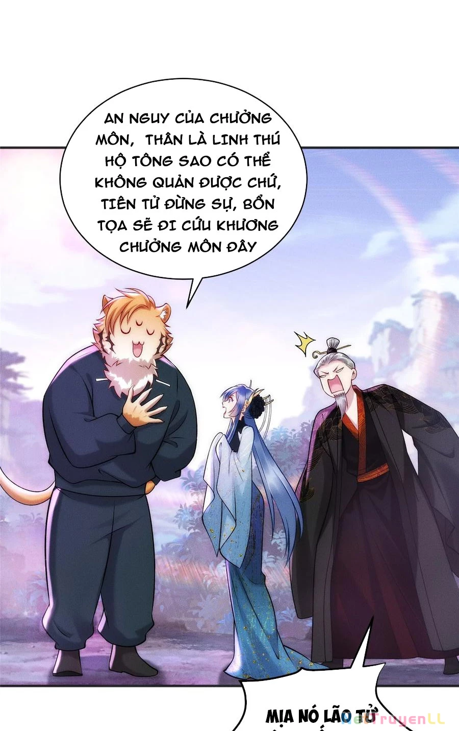 Bắt Đầu Với 100 Triệu Mạng Chapter 61 - Trang 4