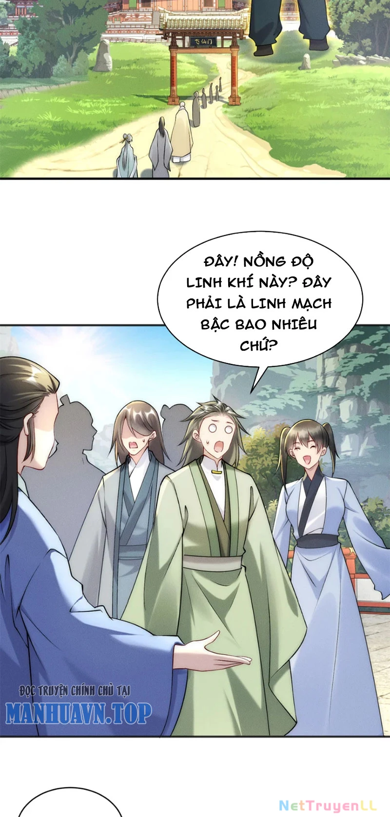 Bắt Đầu Với 100 Triệu Mạng Chapter 65 - Trang 4