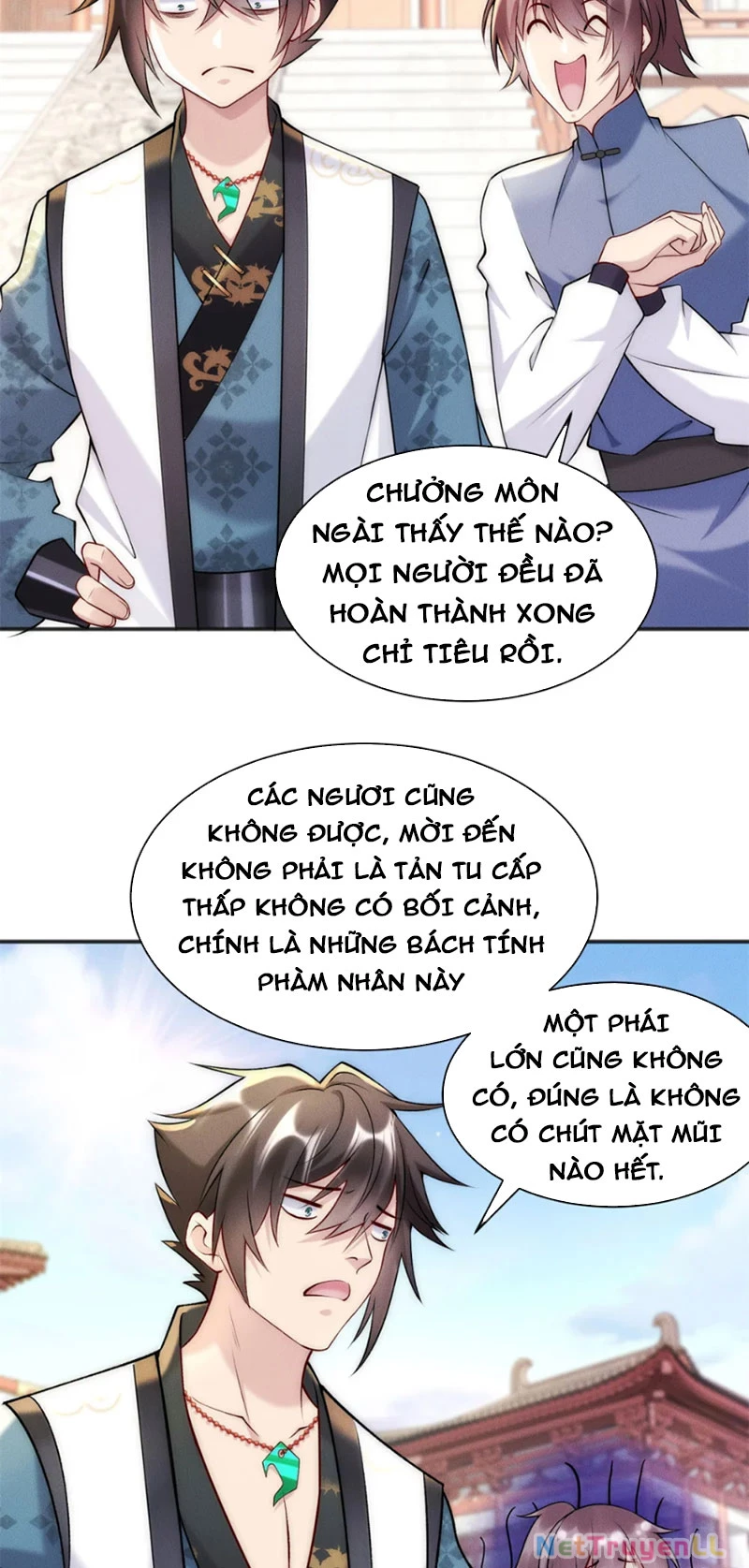 Bắt Đầu Với 100 Triệu Mạng Chapter 65 - Trang 4