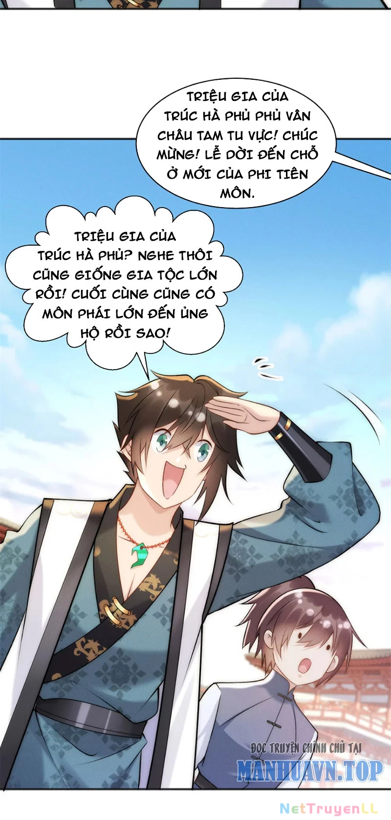 Bắt Đầu Với 100 Triệu Mạng Chapter 65 - Trang 4