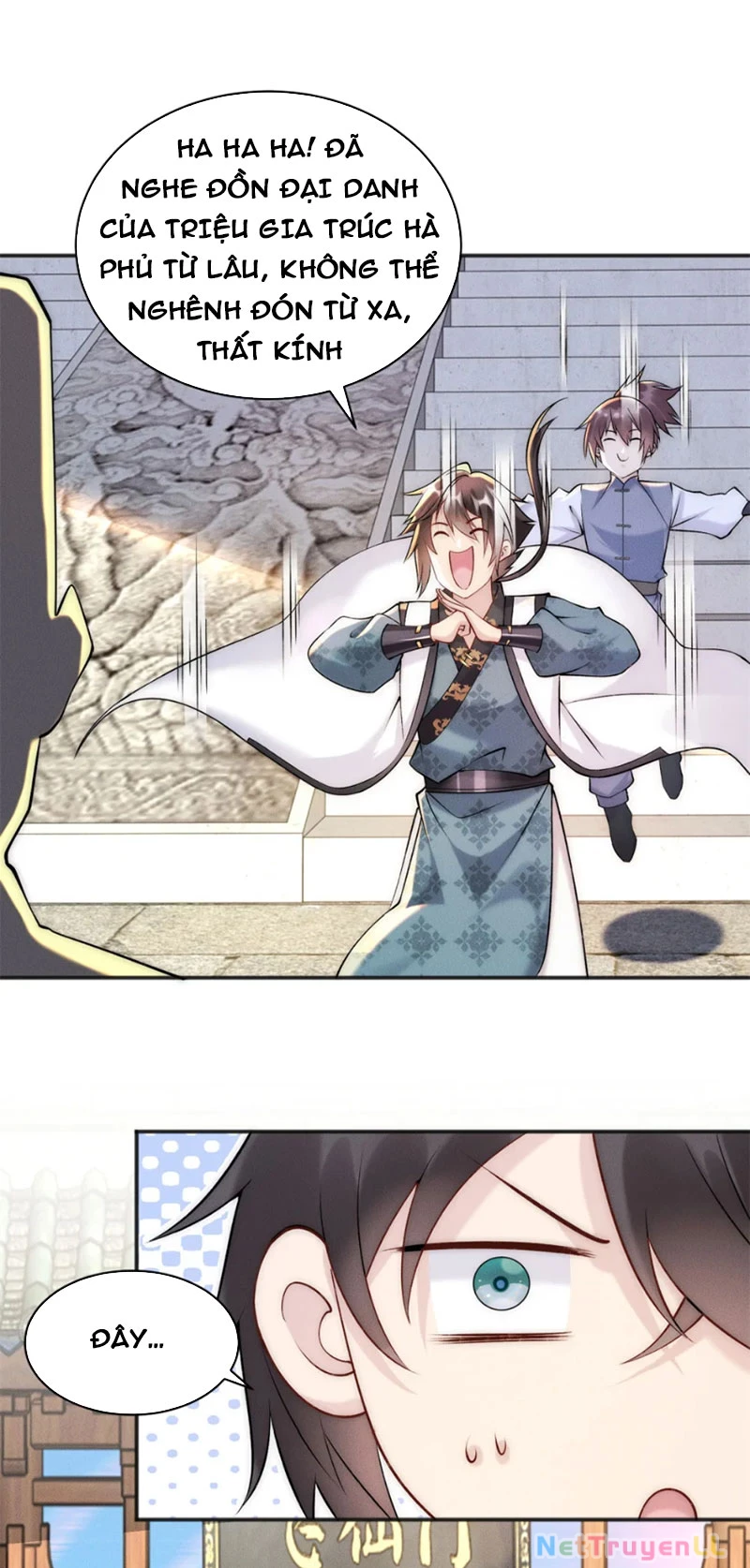 Bắt Đầu Với 100 Triệu Mạng Chapter 65 - Trang 4