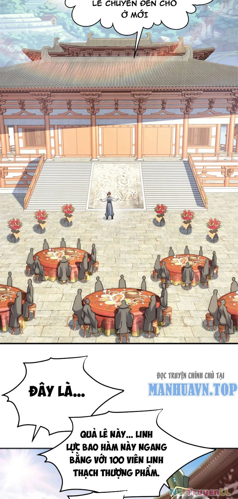 Bắt Đầu Với 100 Triệu Mạng Chapter 65 - Trang 4