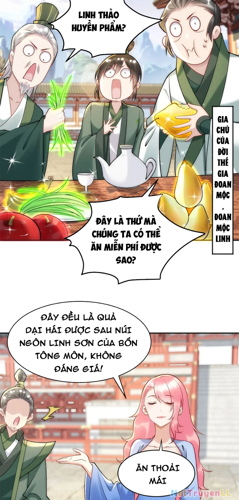 Bắt Đầu Với 100 Triệu Mạng Chapter 65 - Trang 4