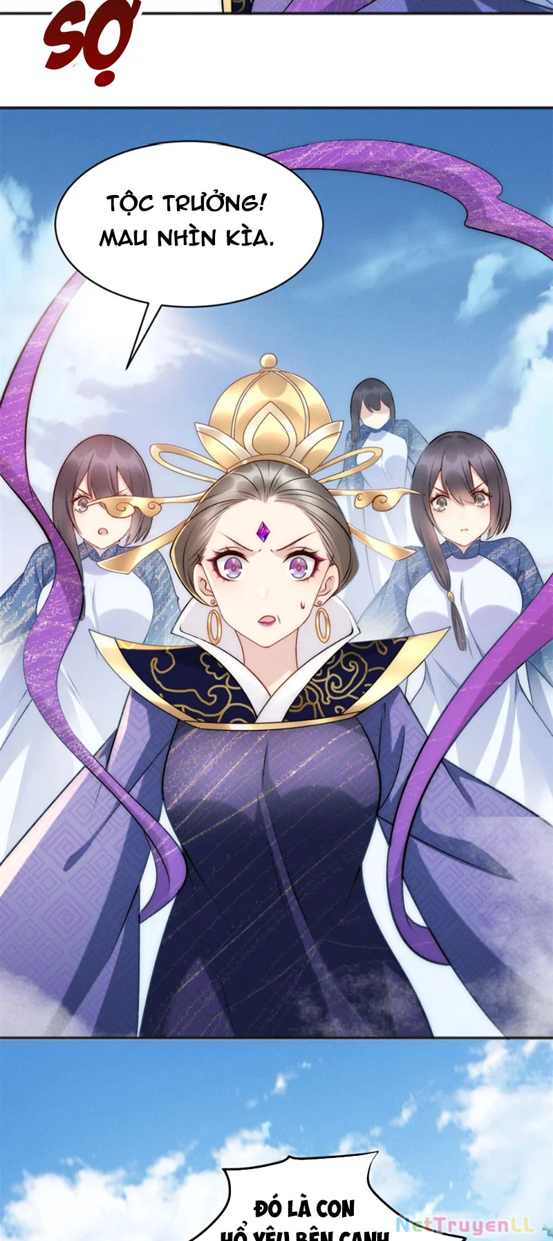 Bắt Đầu Với 100 Triệu Mạng Chapter 65 - Trang 4