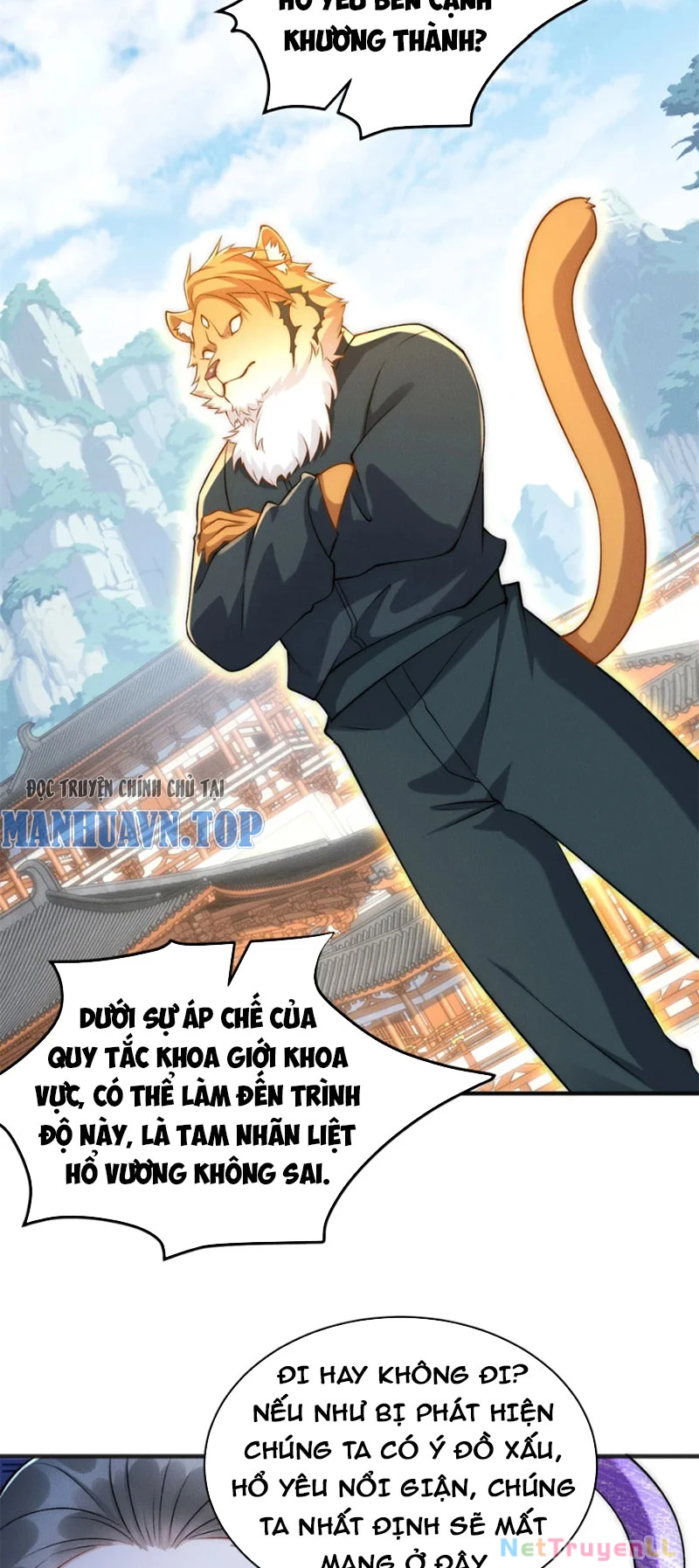 Bắt Đầu Với 100 Triệu Mạng Chapter 65 - Trang 4