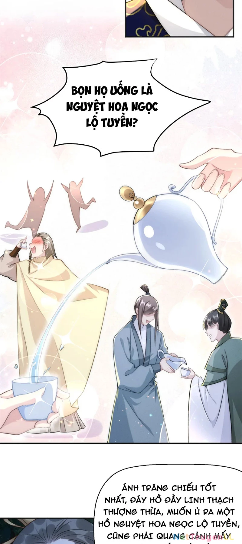 Bắt Đầu Với 100 Triệu Mạng Chapter 65 - Trang 4